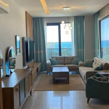 Квартира В Центре Алании Appartement Alanya