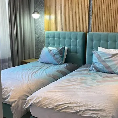 Квартира В Центре Алании Appartement Alanya